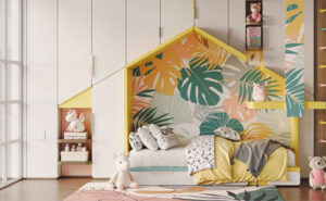 دکوراسیون برای کودک بیش فعال