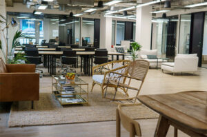 مبلمان اداری