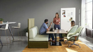 مبلمان اداری