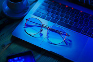 نور آبی چیست