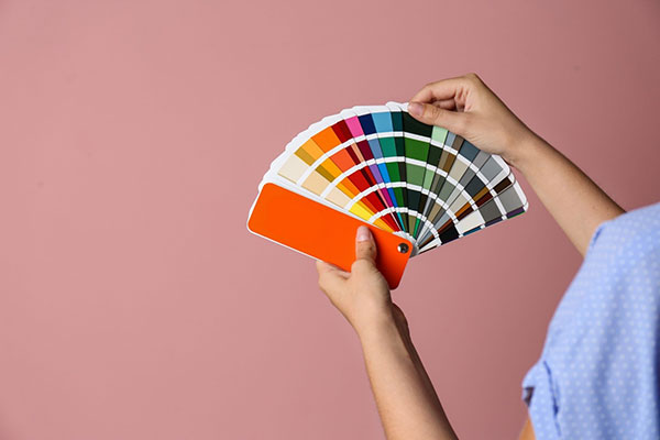 رنگ های آرامش بخش