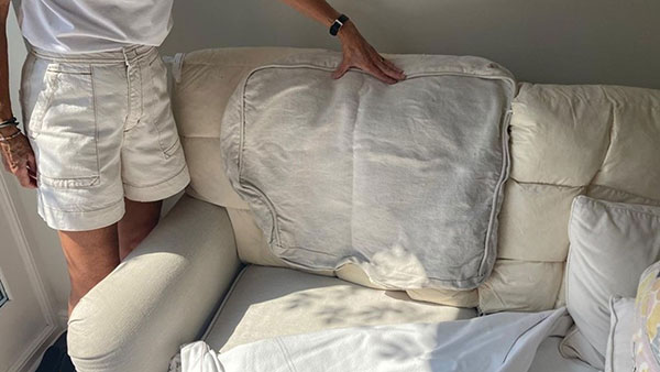 جلوگیری از خرابی مبل