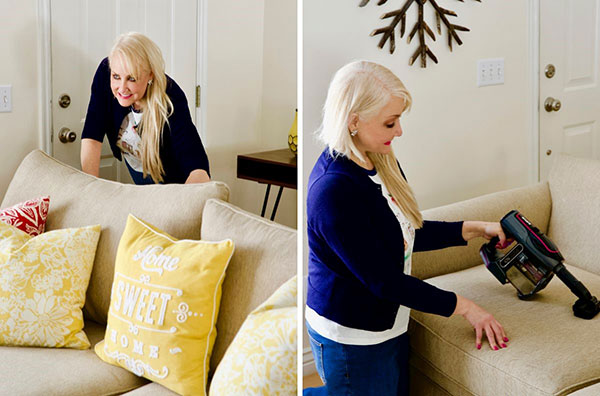 جلوگیری از خرابی مبل