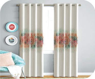 پرده چاپی کد 241