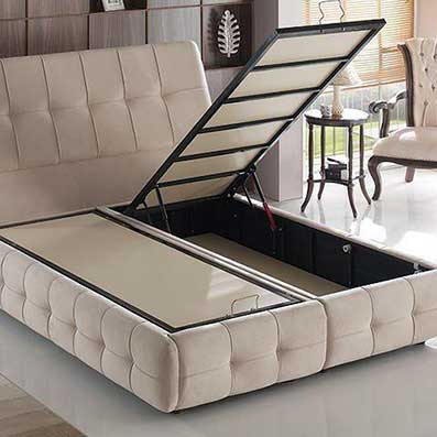 تخت خواب ایگور