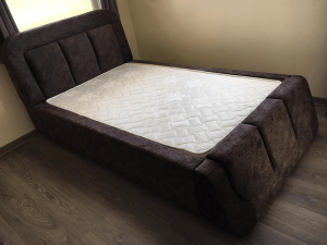 تخت خواب مدرن نابی تک – مدل مورگان