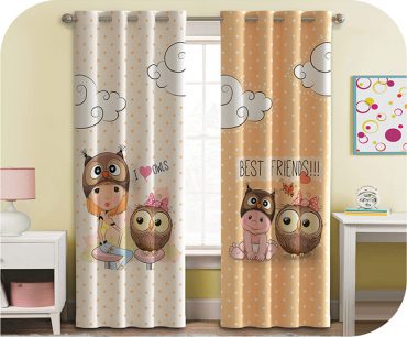 پرده چاپی کد 759760