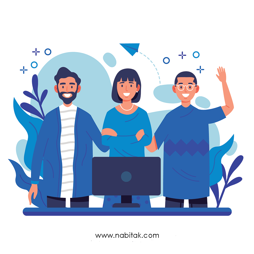 aboutus درباره نابی تک