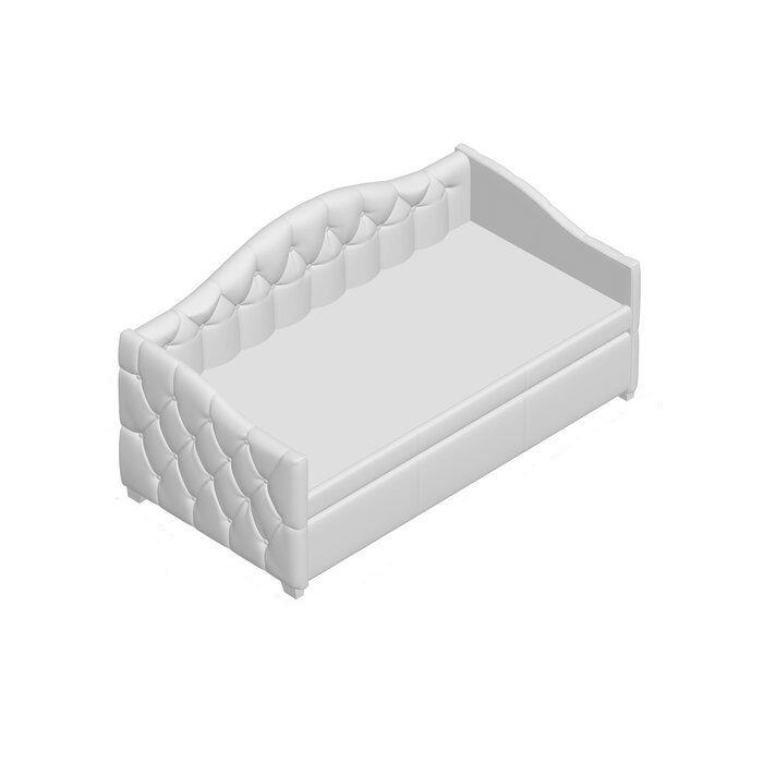 تختخواب روزانه (Day Bed) نابی تک - مدل هیلدز - Image 2