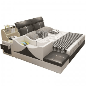 تختخواب هوشمند مدل کارول