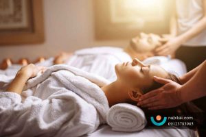 ماساژ درمانی راهی برای دستیابی به خواب شبانه بهتر