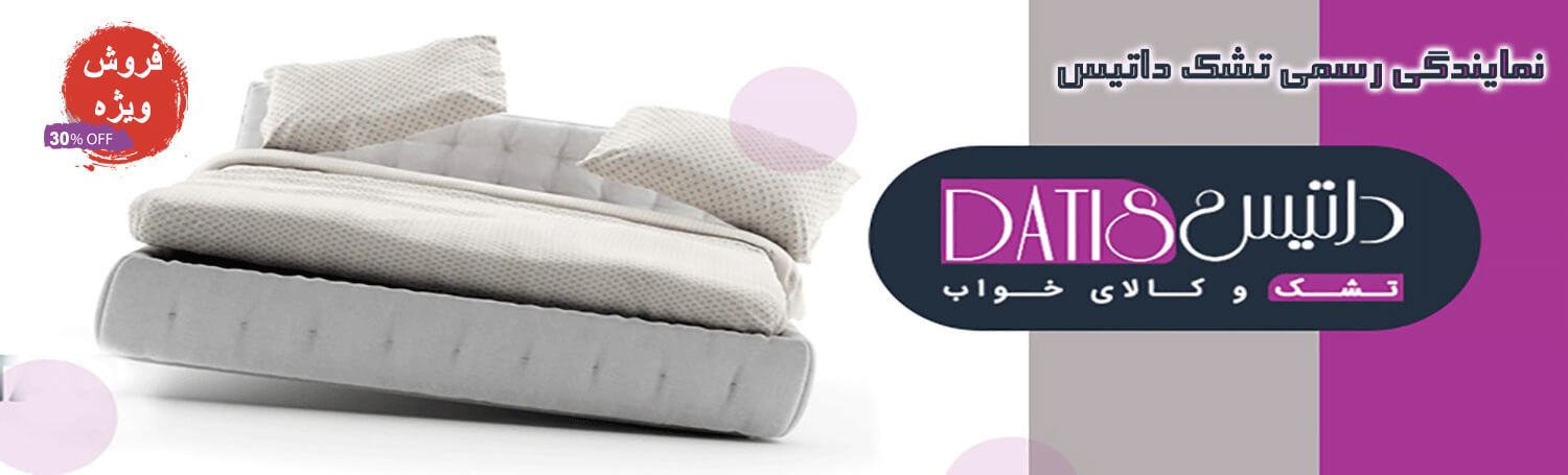 نمایندگی رسمی داتیس