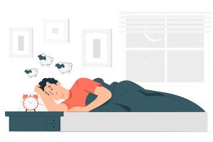 8 راهکار برای سریع به خواب رفتن