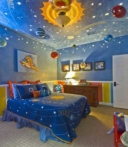 ایده طراحی اتاق خواب کودک