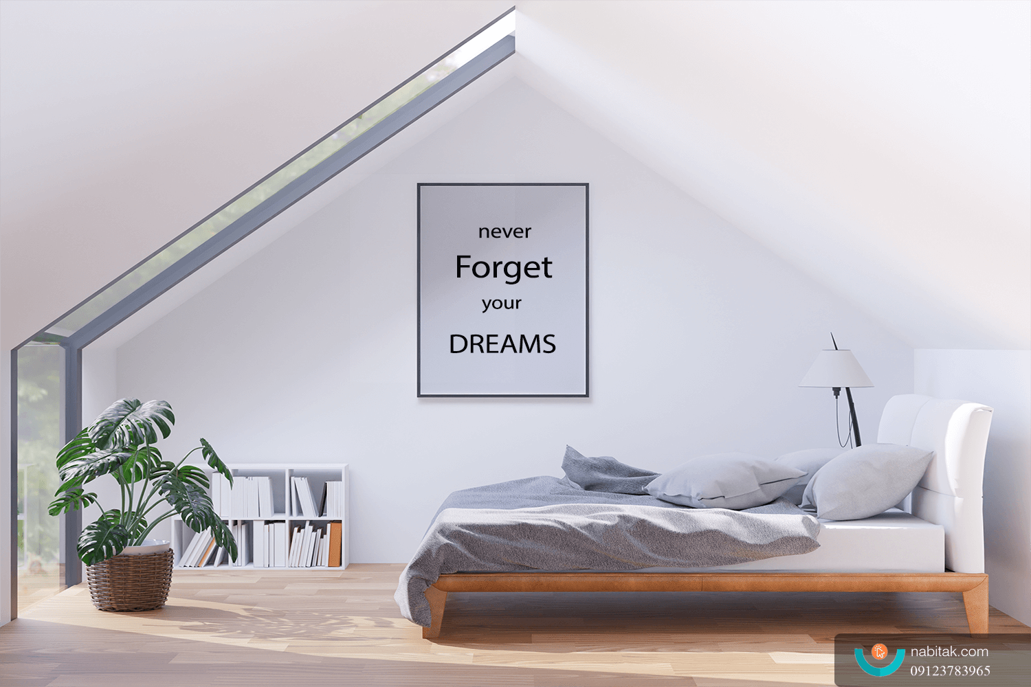 طراحی دکوراسیون اتاق خواب