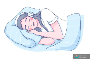 موزیک و خواب راحت