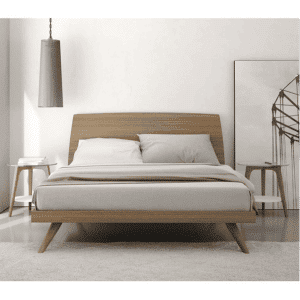تختخواب فلزی یا چوبی
