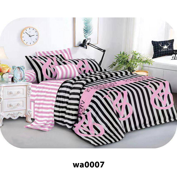 روتختی نخ پنبه ترک طرح ساده - کد wa0007