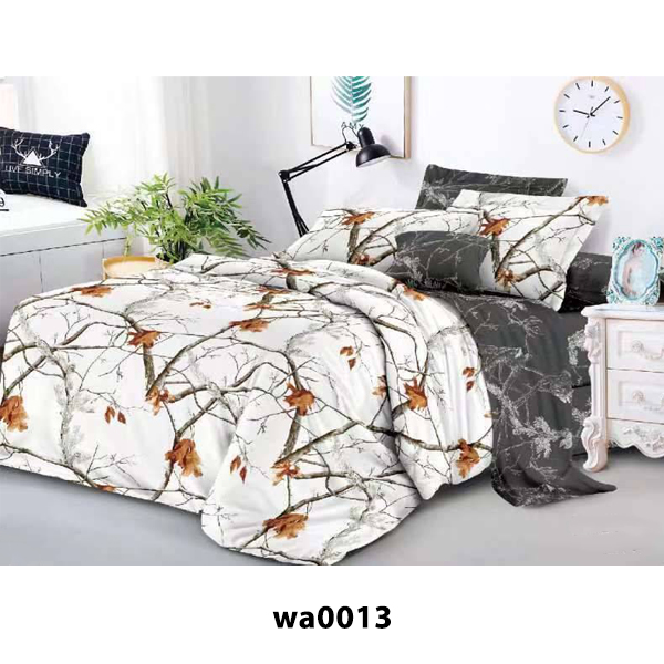 روتختی نخ پنبه ترک طرح ساده - کد wa0013