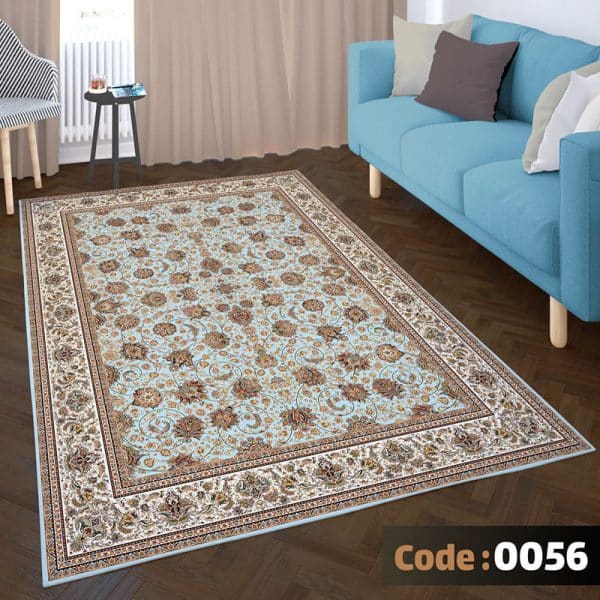 روفرشی مخمل شانل ضخیم کد 0056