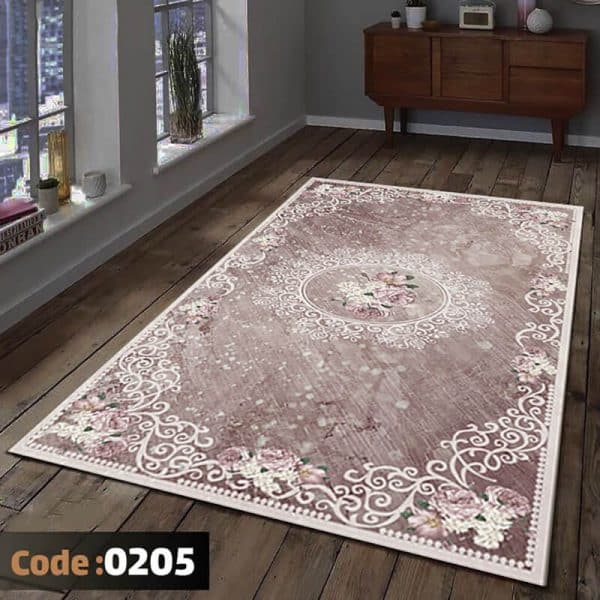روفرشی مخمل شانل ضخیم کد 0205