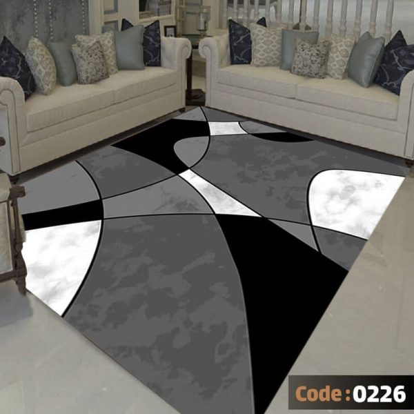 روفرشی مخمل شانل ضخیم کد 0226
