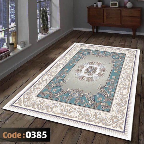 روفرشی مخمل شانل ضخیم کد 0385