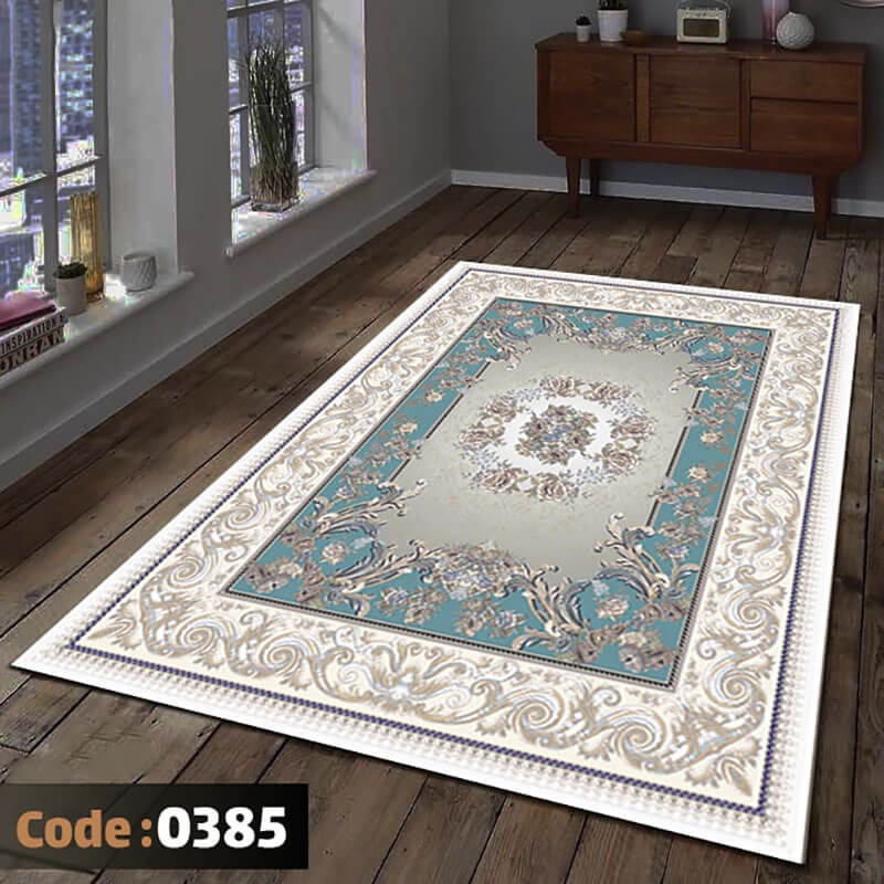 روفرشی مخمل شانل ضخیم کد 0385