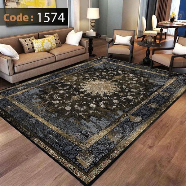 روفرشی مخمل شانل ضخیم کد 1574