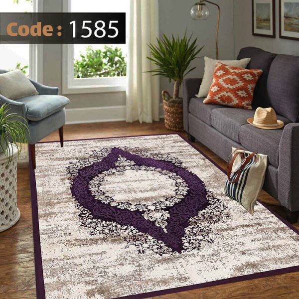روفرشی مخمل شانل ضخیم کد 1585