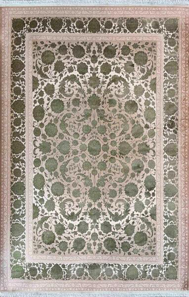 فرش ماشینی کد 71017NG