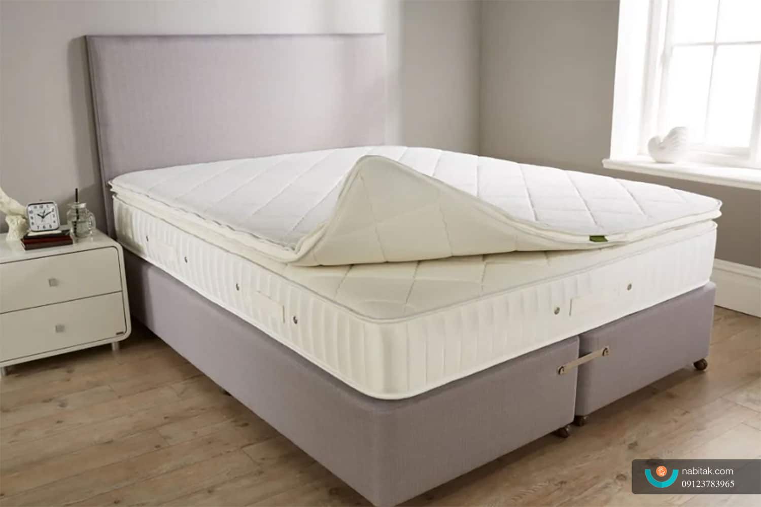 تعمیر تشک قدیمی