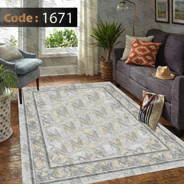 روفرشی مخمل شانل ضخیم کد 1671