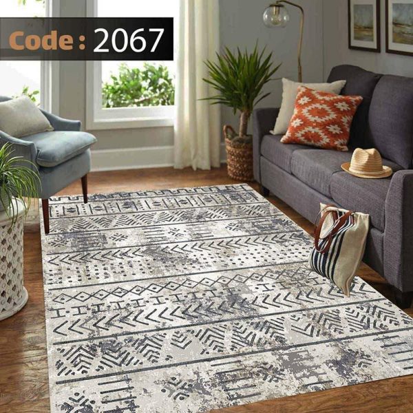 روفرشی مخمل شانل ضخیم کد 2067