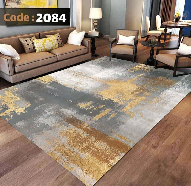 روفرشی مخمل شانل ضخیم کد 2084