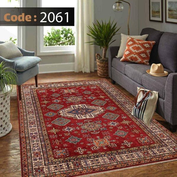 روفرشی مخمل شانل ضخیم کد 2061