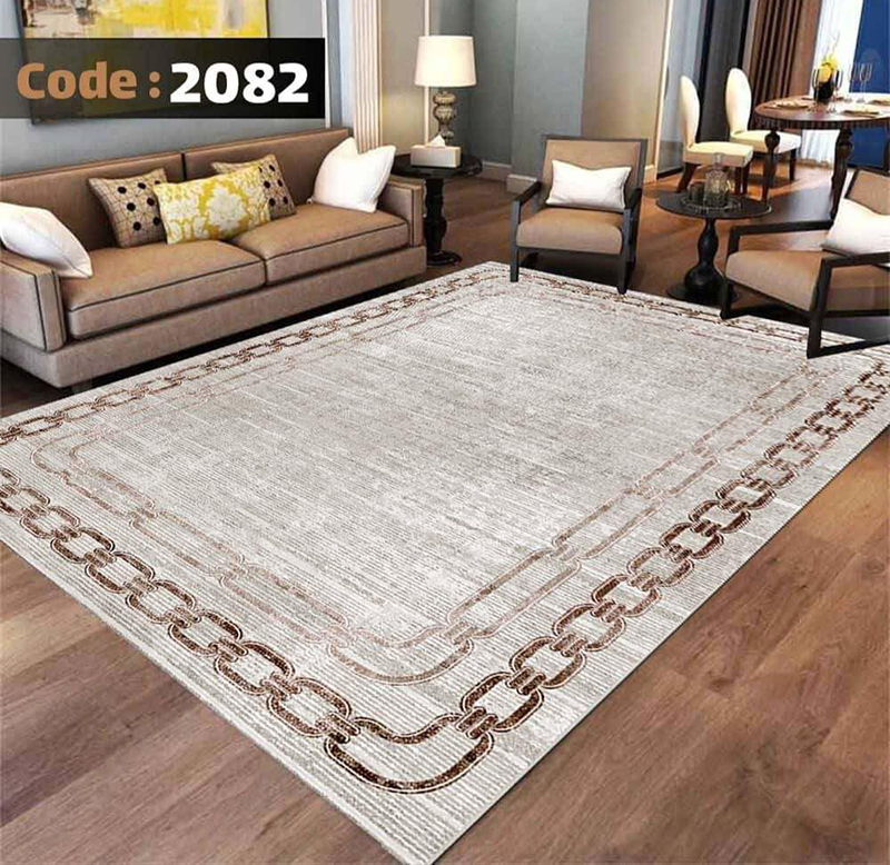 روفرشی مخمل شانل ضخیم کد 2082