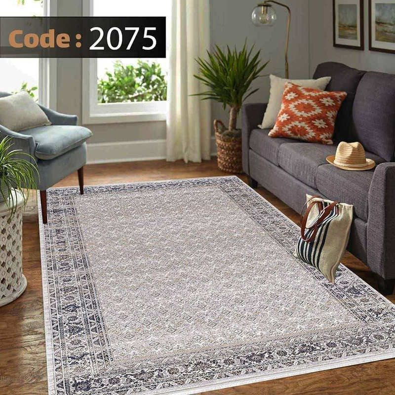 روفرشی مخمل شانل ضخیم کد 2075