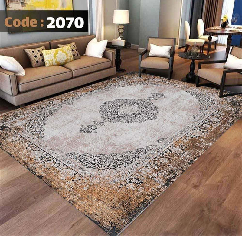 روفرشی مخمل شانل ضخیم کد 2070