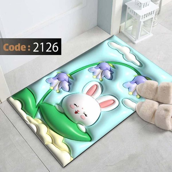 روفرشی مخمل شانل ضخیم کد 2126