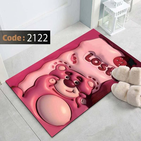 روفرشی مخمل شانل ضخیم کد 2122