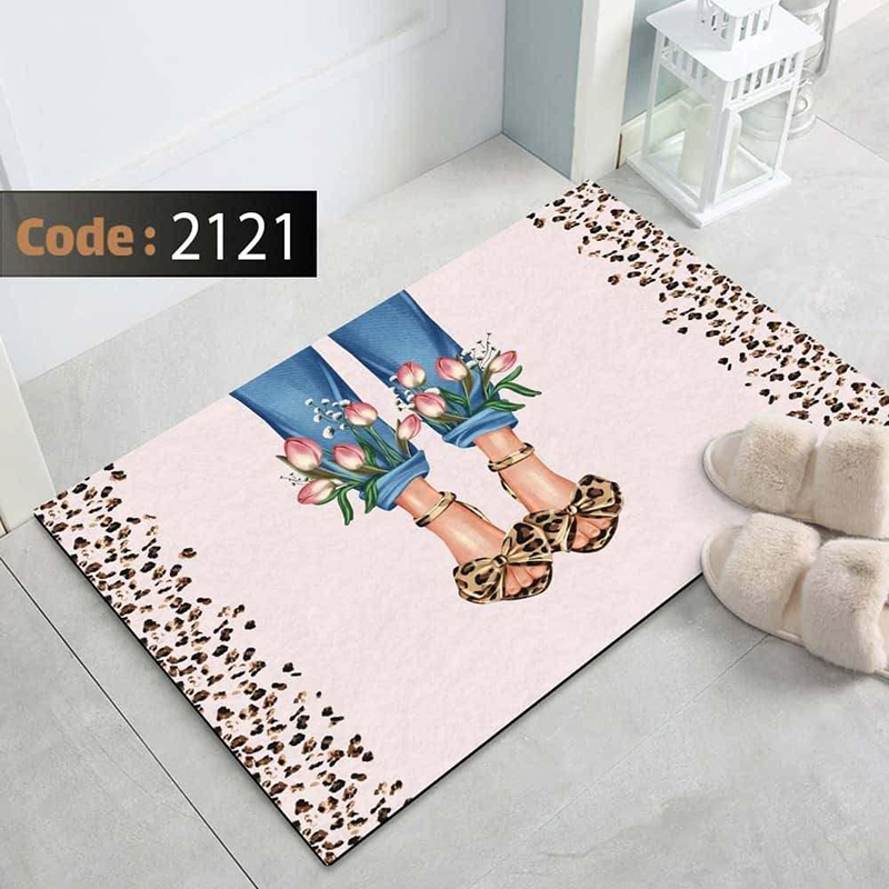 روفرشی مخمل شانل ضخیم کد 2121