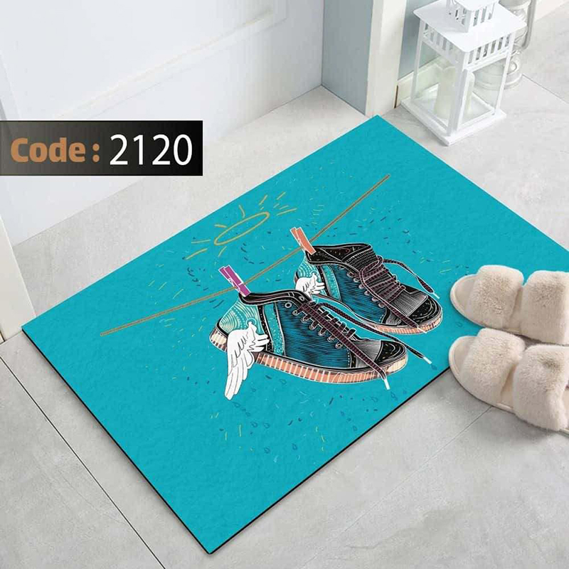 روفرشی مخمل شانل ضخیم کد 2120