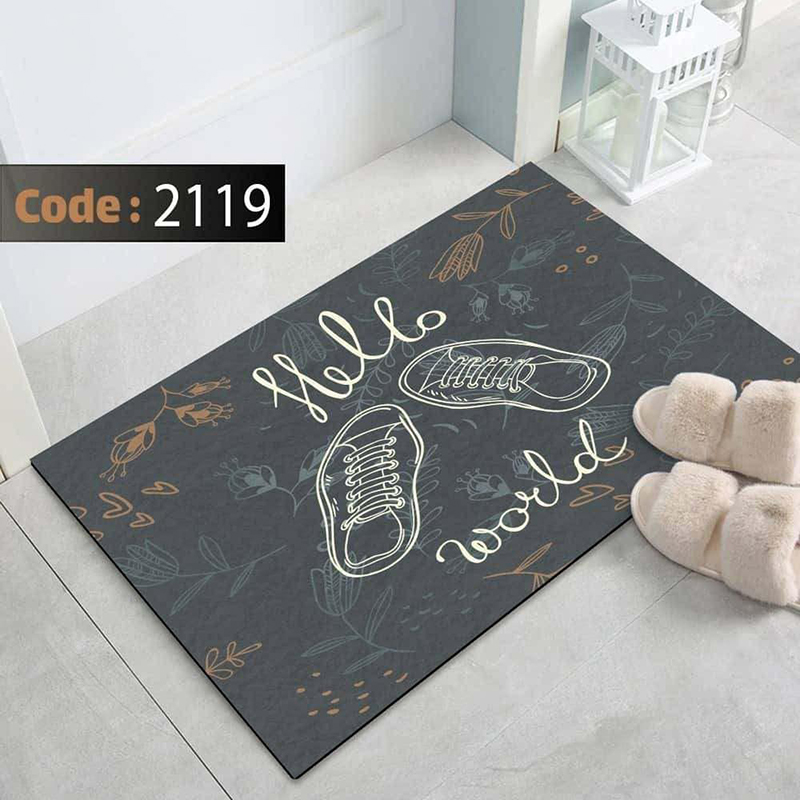 روفرشی مخمل شانل ضخیم کد 2119