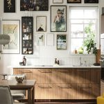 تأثیر رنگ آشپزخانه بر لاغری