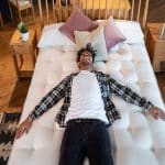 تشک مناسب برای تابستان