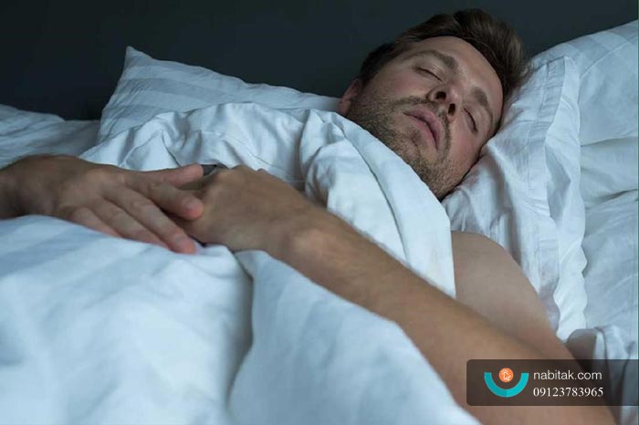 تکنیک برای خواب سریع