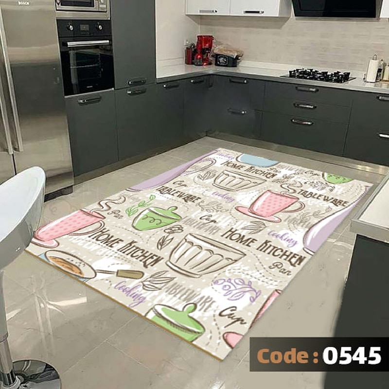 روفرشی مخمل شانل ضخیم کد 0545
