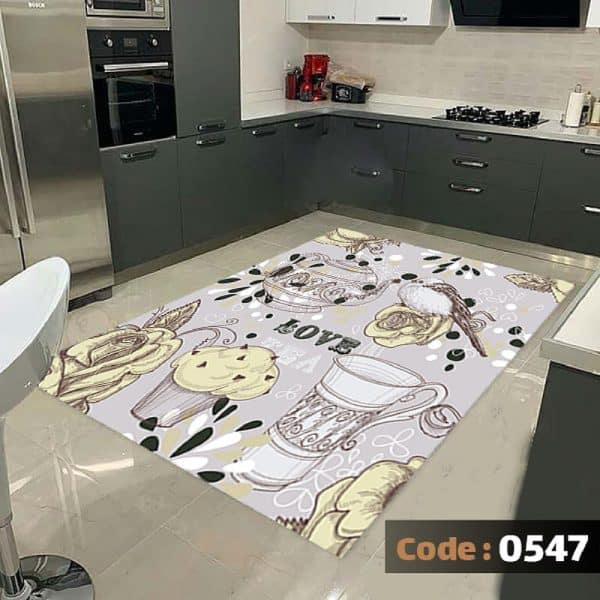 روفرشی مخمل شانل ضخیم کد 0547