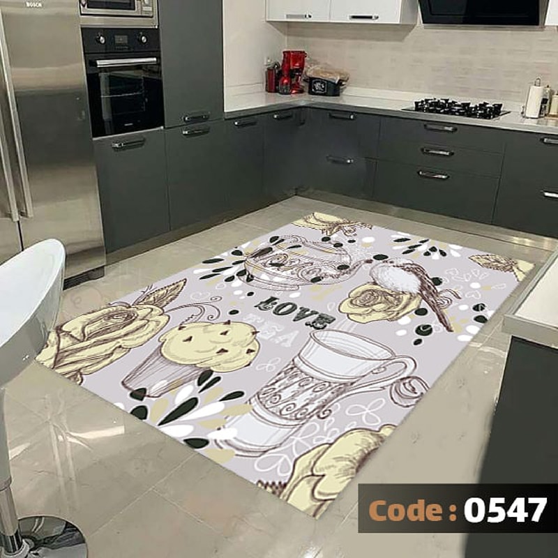 روفرشی مخمل شانل ضخیم کد 0547